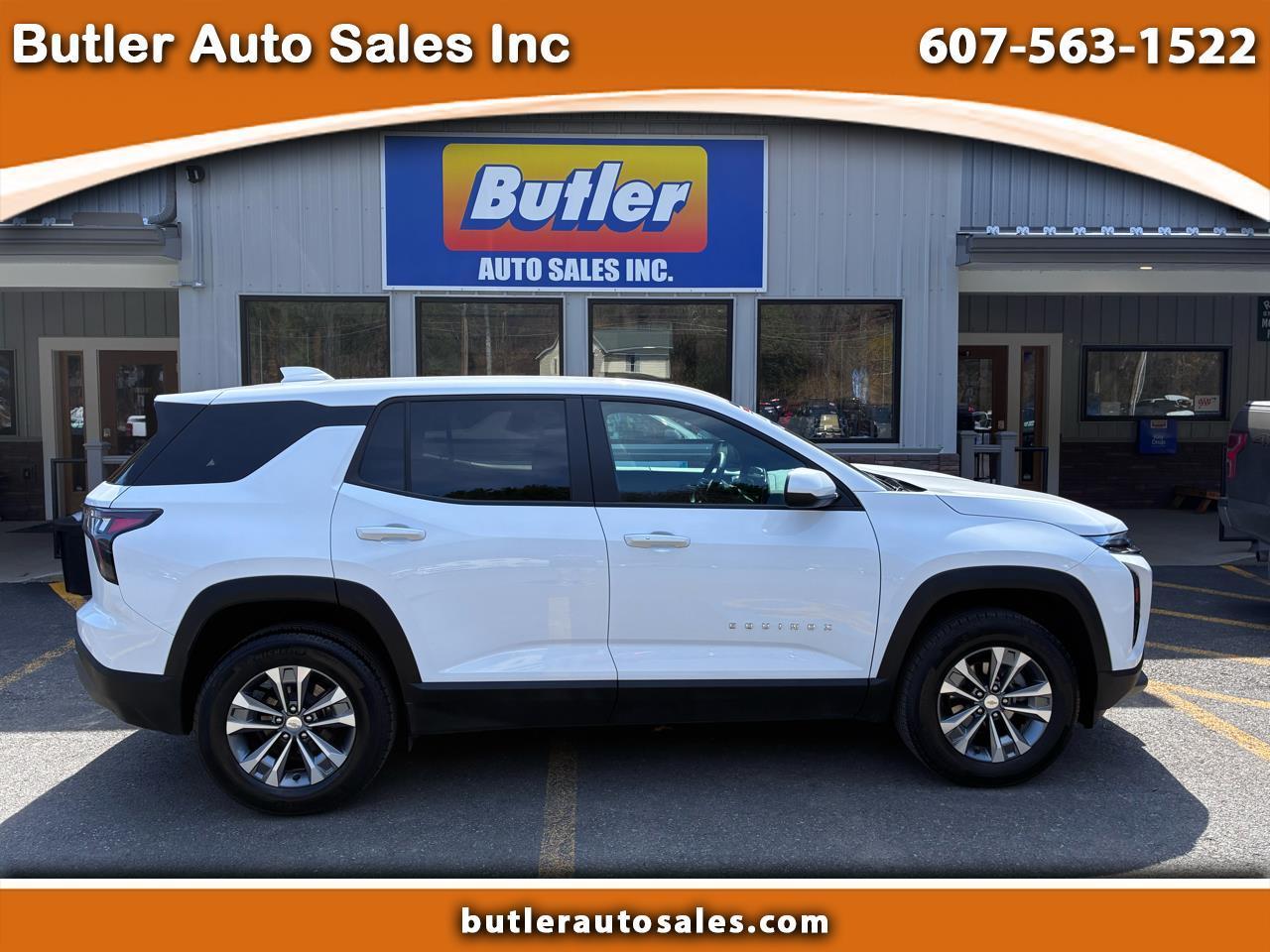 2026 Chevrolet Equinox LT AWD