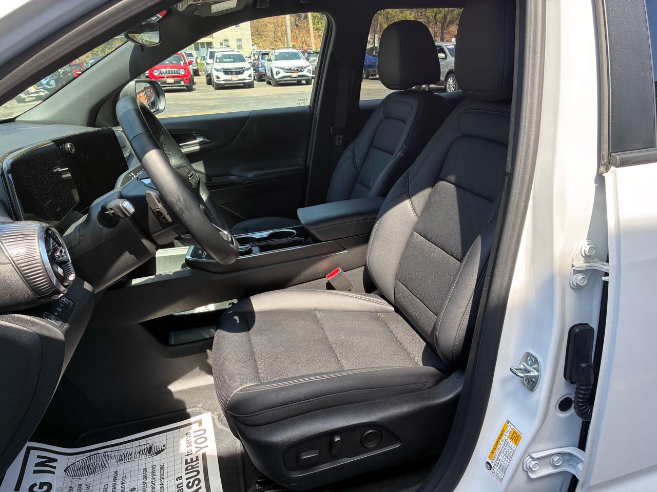 Chevrolet Equinox LT AWD 2026