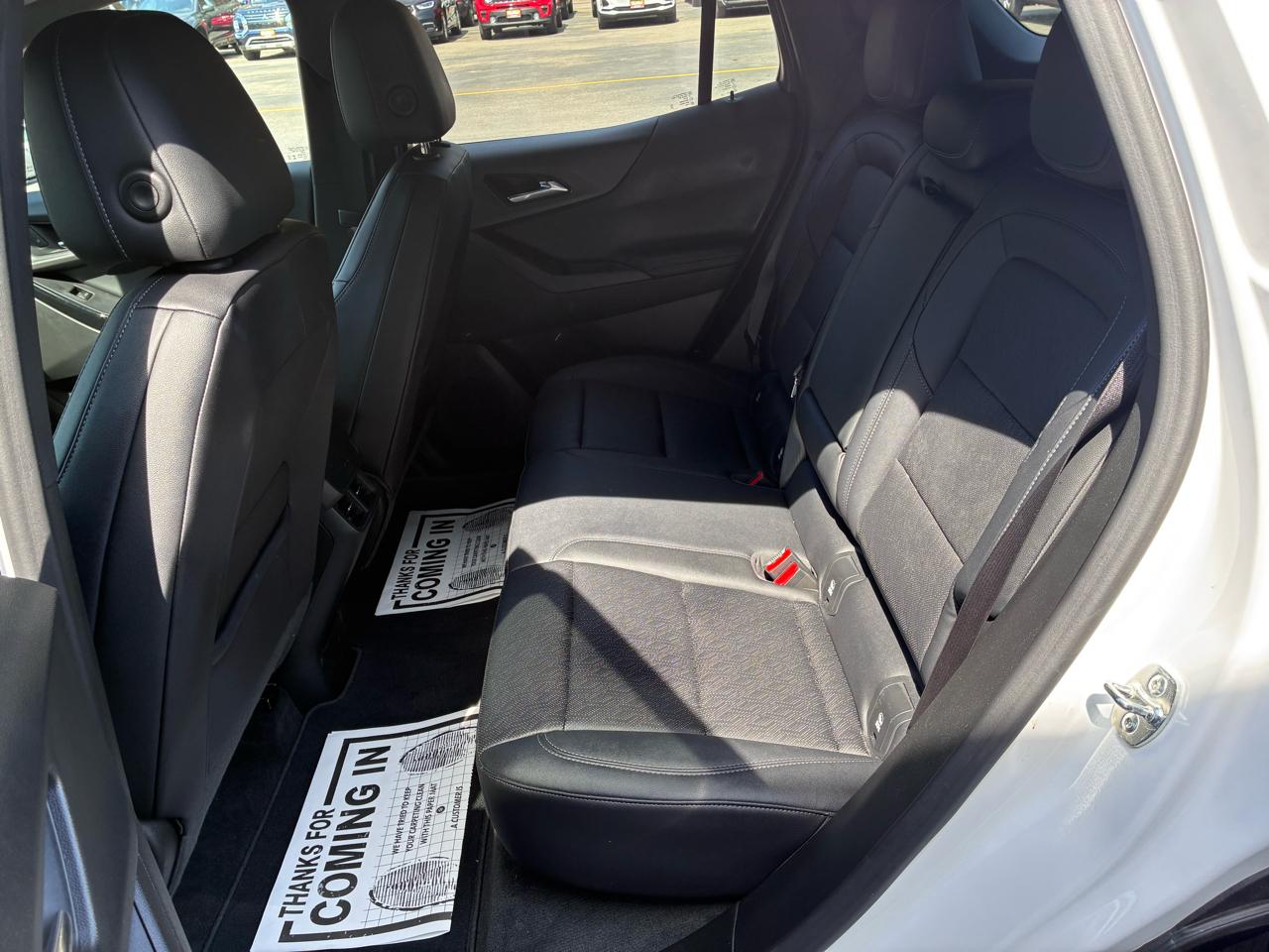 Chevrolet Equinox LT AWD 2026