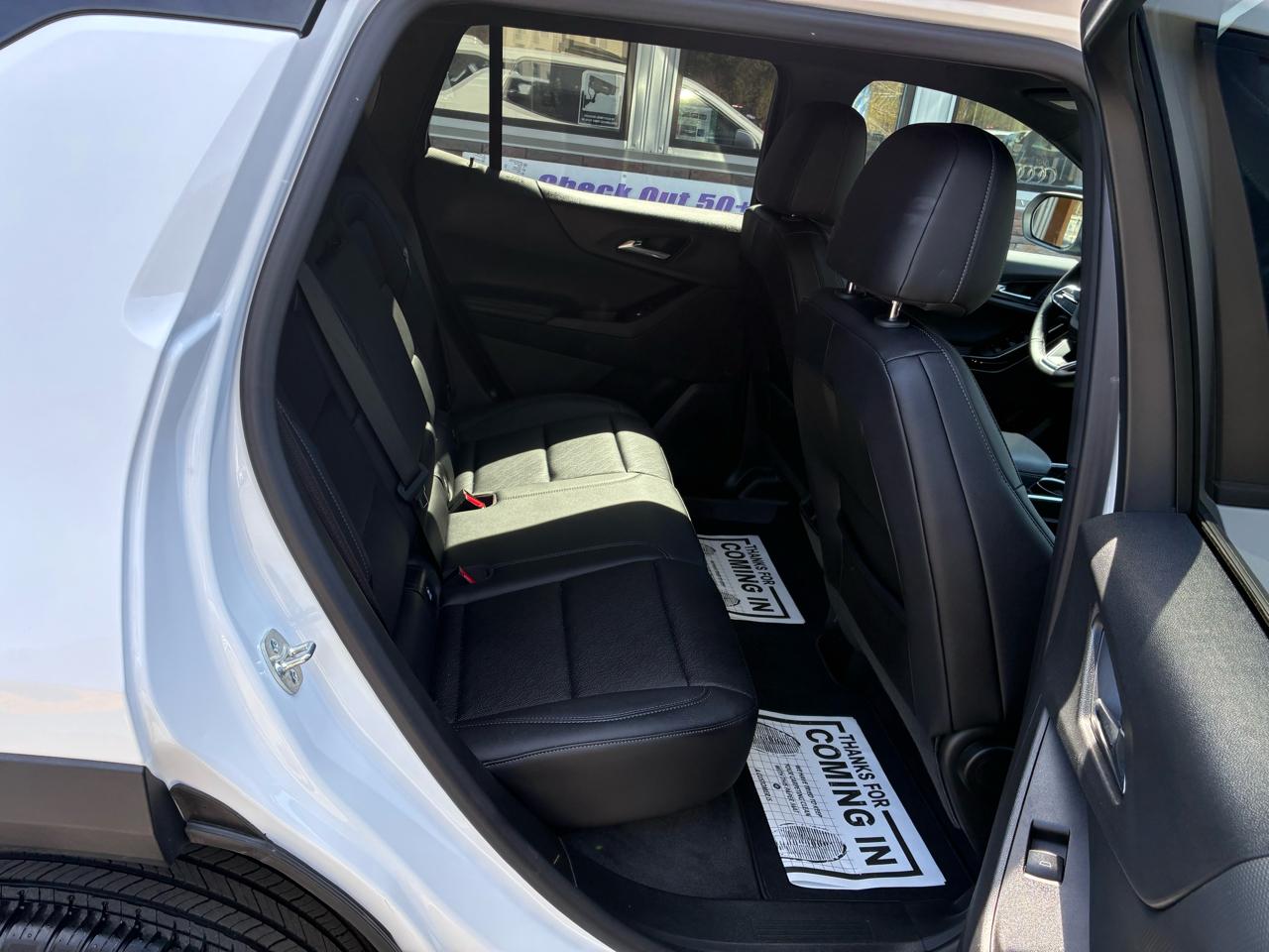 Chevrolet Equinox LT AWD 2026