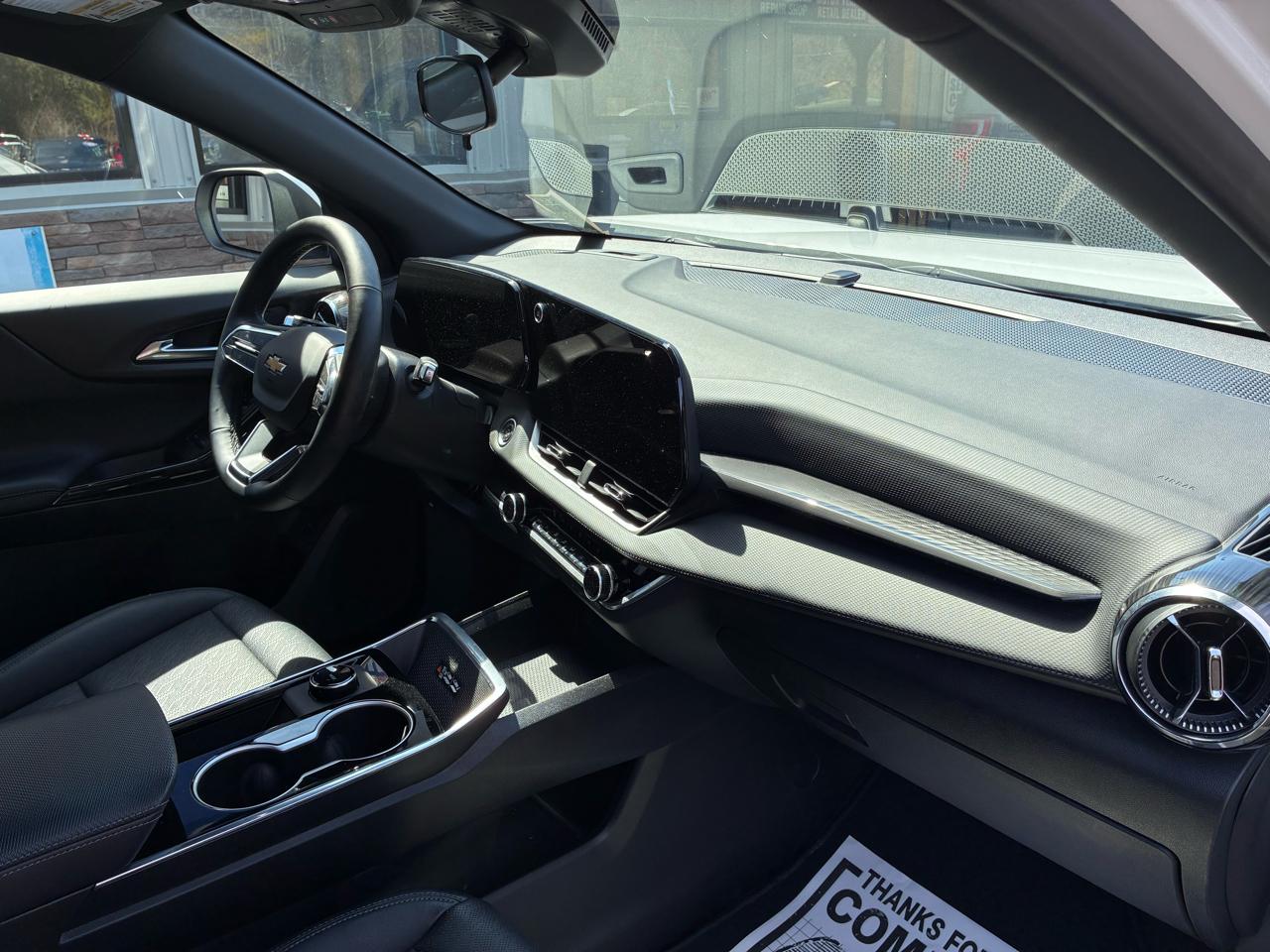 Chevrolet Equinox LT AWD 2026