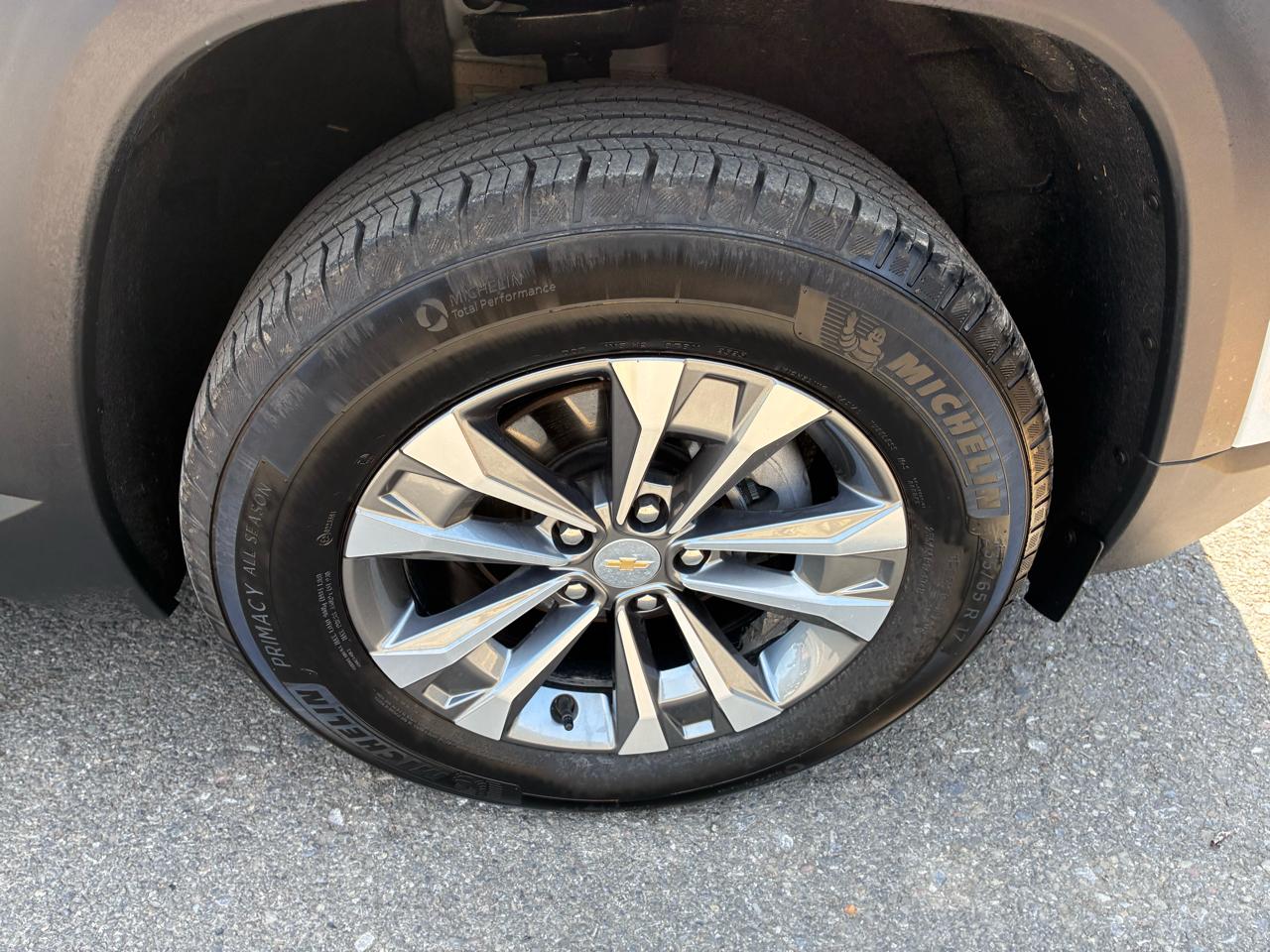 Chevrolet Equinox LT AWD 2026