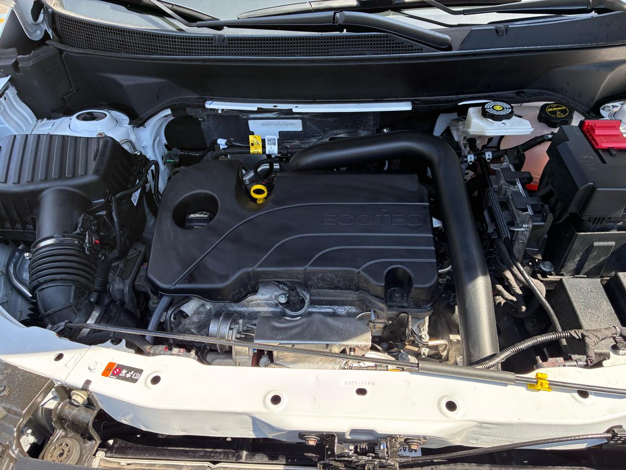 Chevrolet Equinox LT AWD 2026