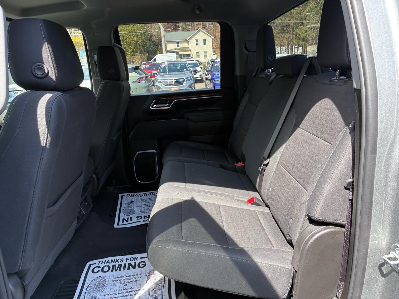 Chevrolet Silverado 2500HD LT Crew Cab Long Box 4WD 2025