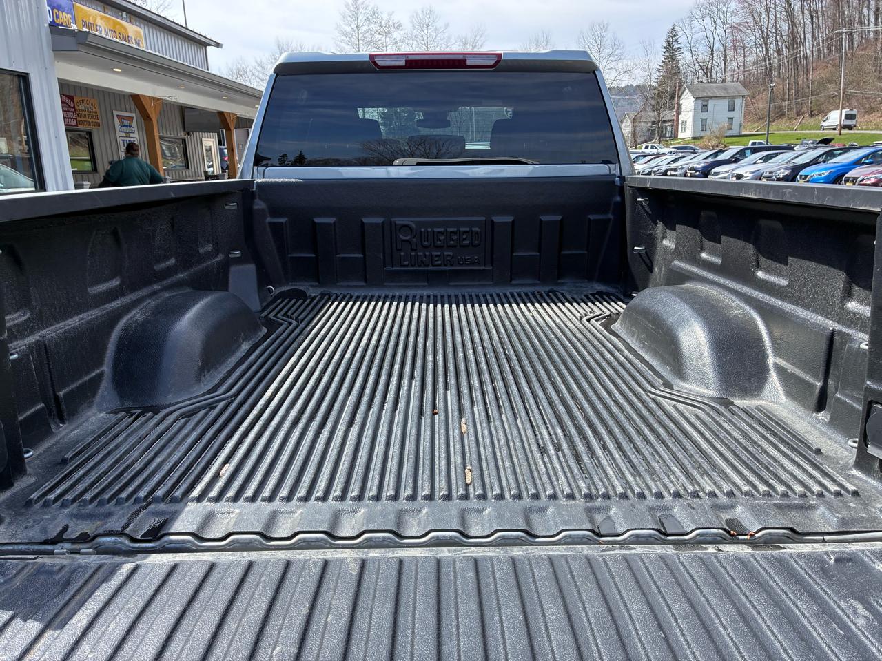 Chevrolet Silverado 2500HD LT Crew Cab Long Box 4WD 2025