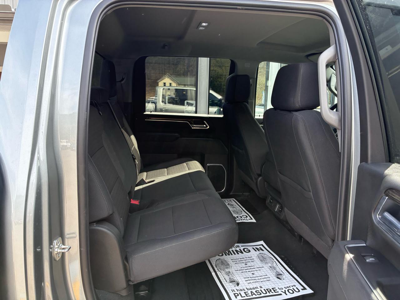 Chevrolet Silverado 2500HD LT Crew Cab Long Box 4WD 2025