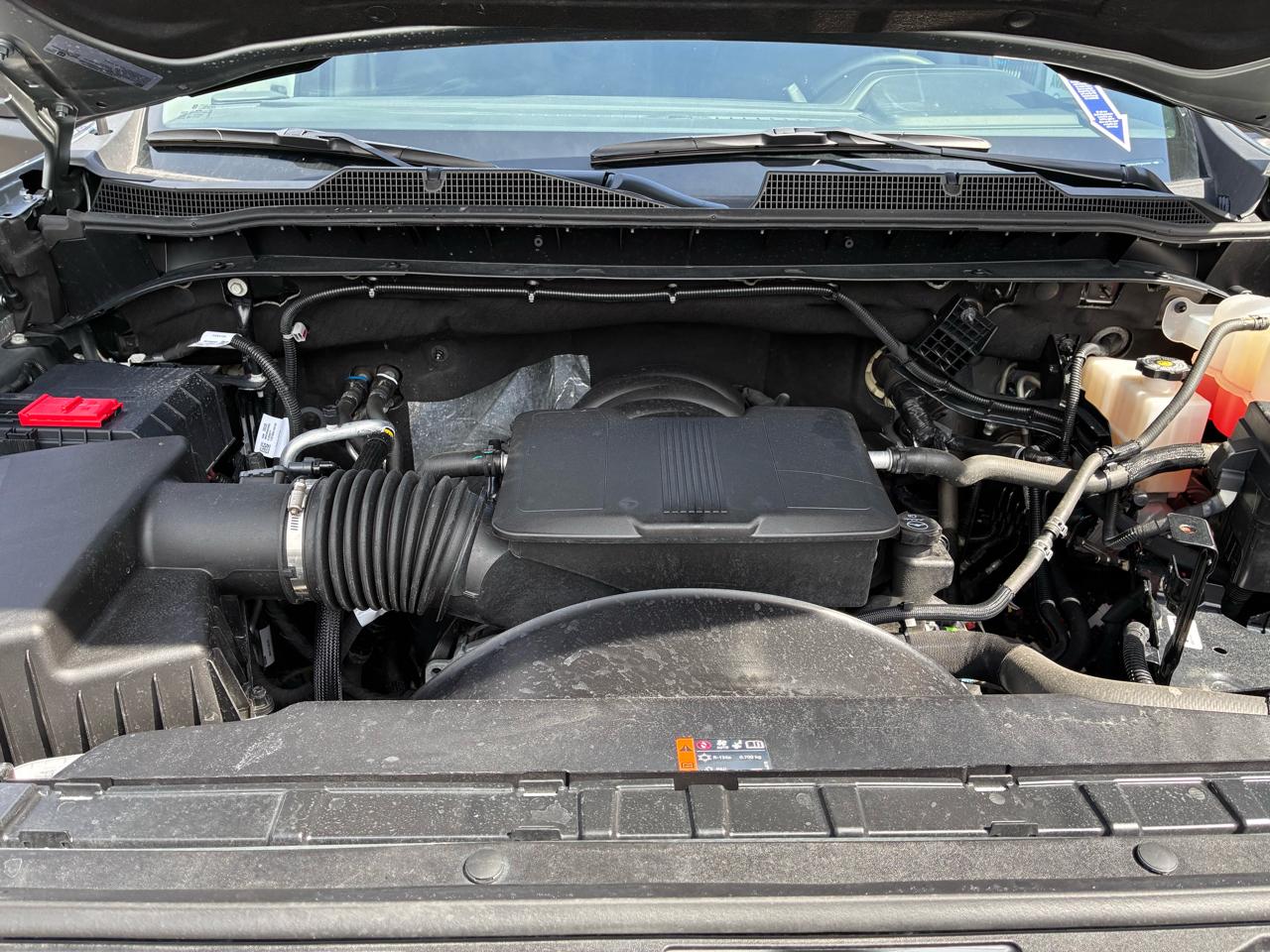 Chevrolet Silverado 2500HD LT Crew Cab Long Box 4WD 2025