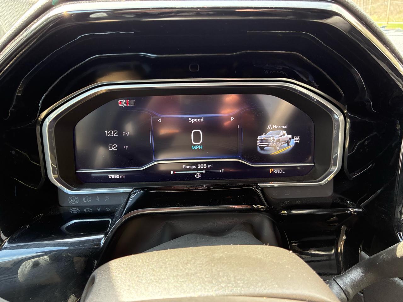 Chevrolet Silverado 2500HD LT Crew Cab Long Box 4WD 2025