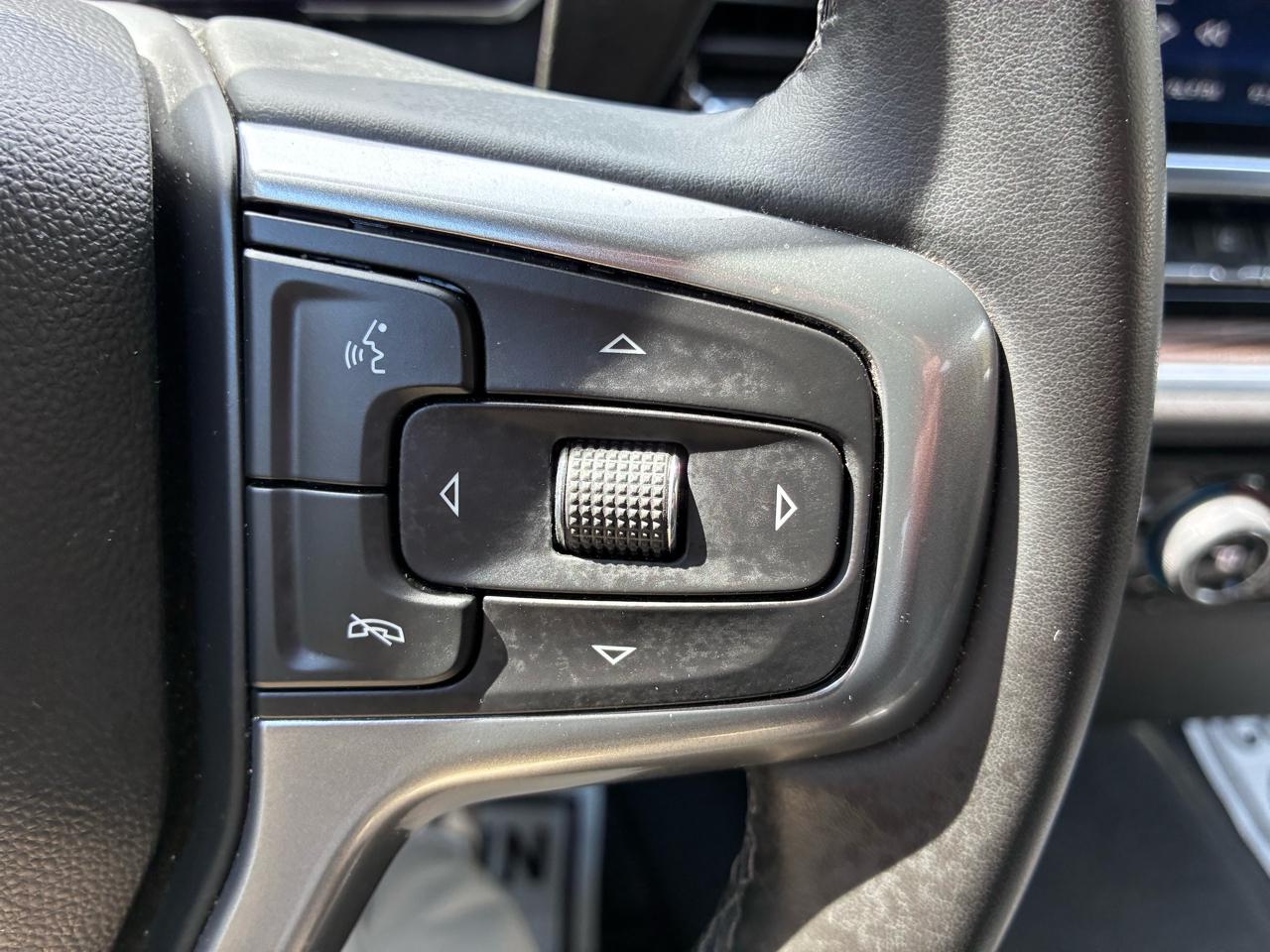 Chevrolet Silverado 2500HD LT Crew Cab Long Box 4WD 2025