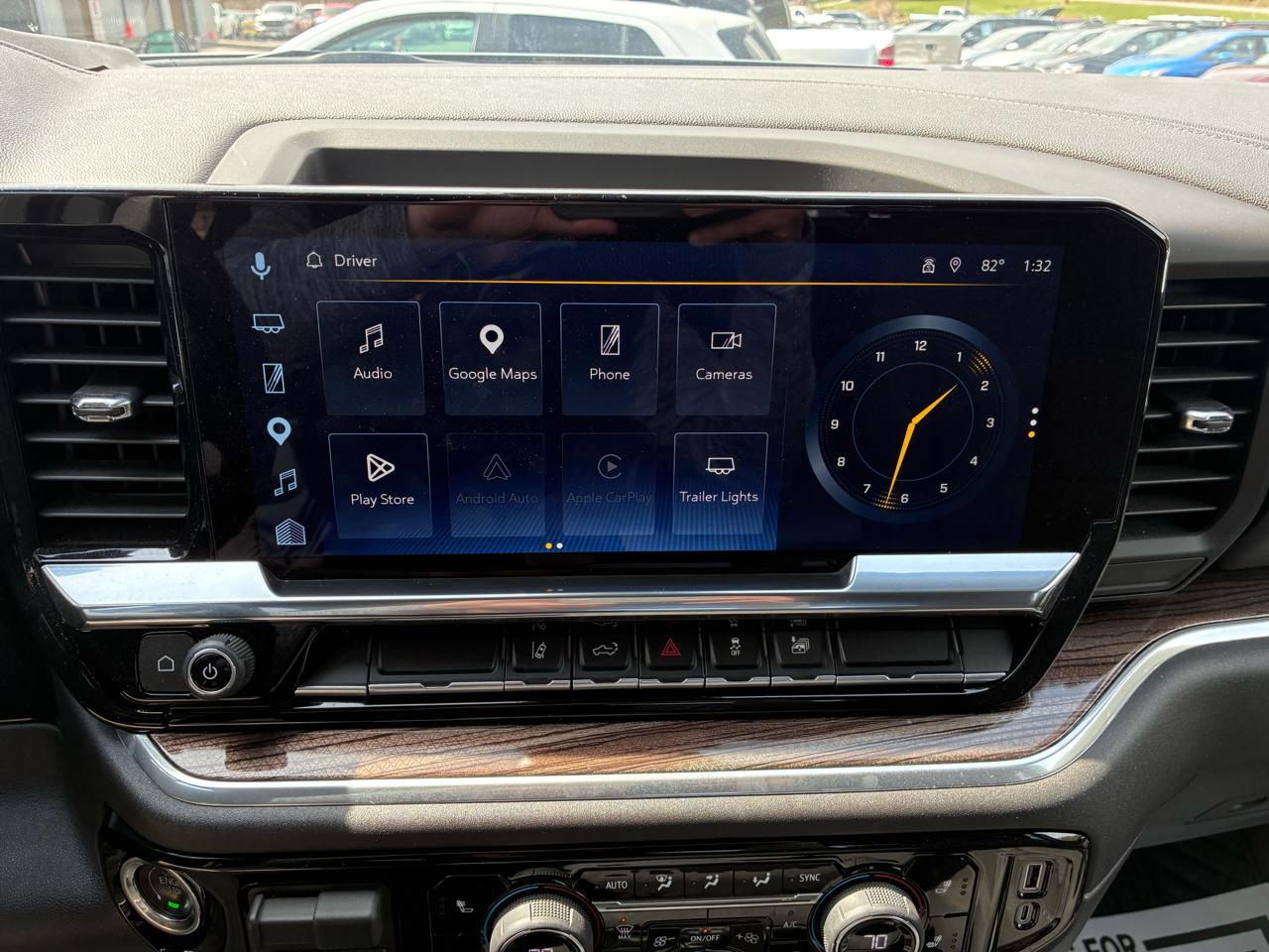 Chevrolet Silverado 2500HD LT Crew Cab Long Box 4WD 2025