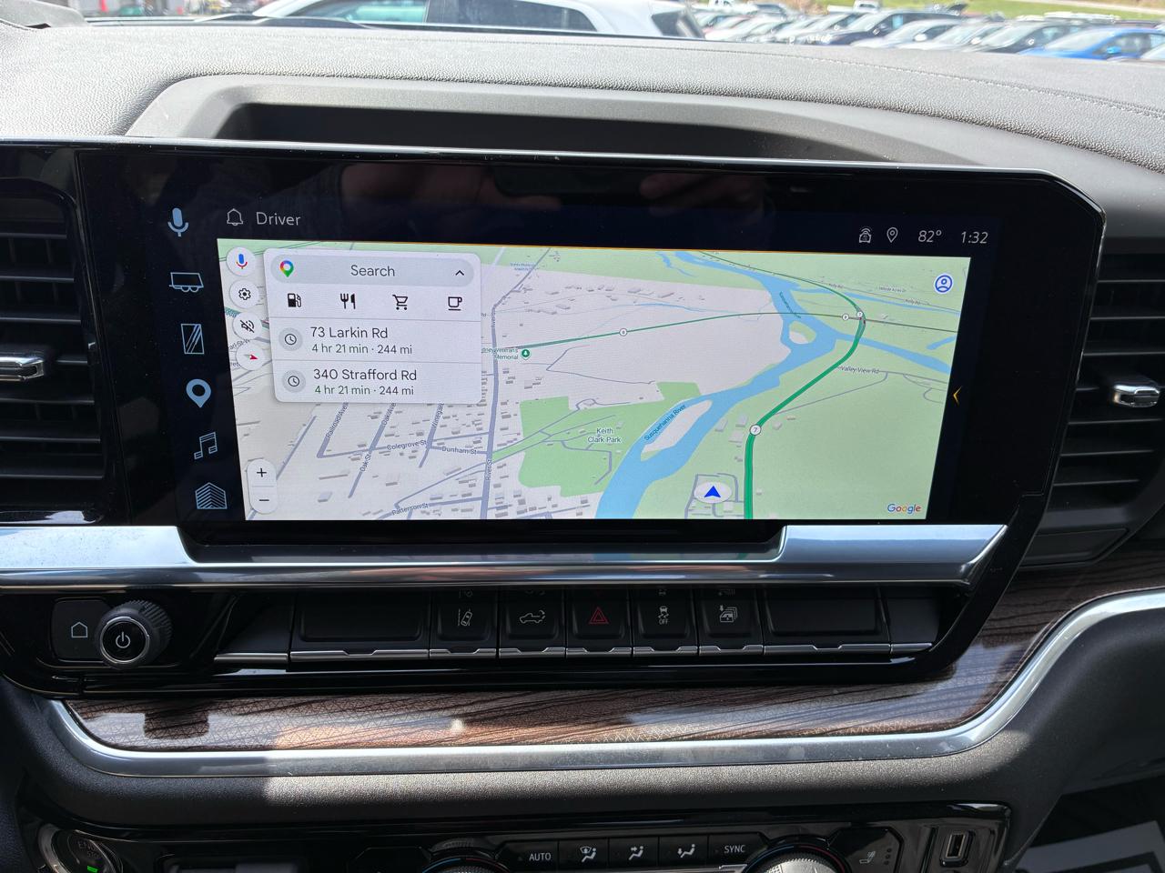 Chevrolet Silverado 2500HD LT Crew Cab Long Box 4WD 2025