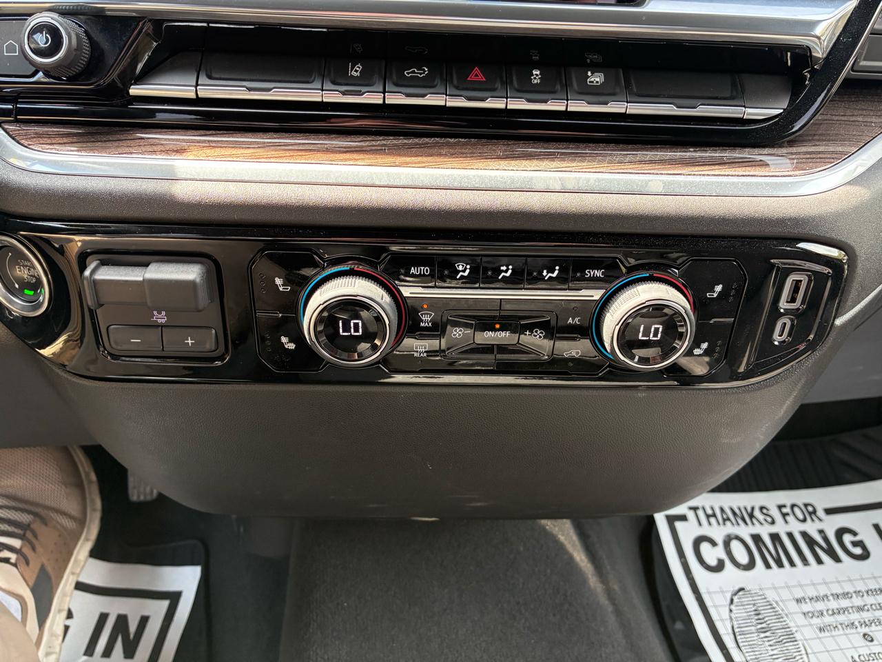 Chevrolet Silverado 2500HD LT Crew Cab Long Box 4WD 2025