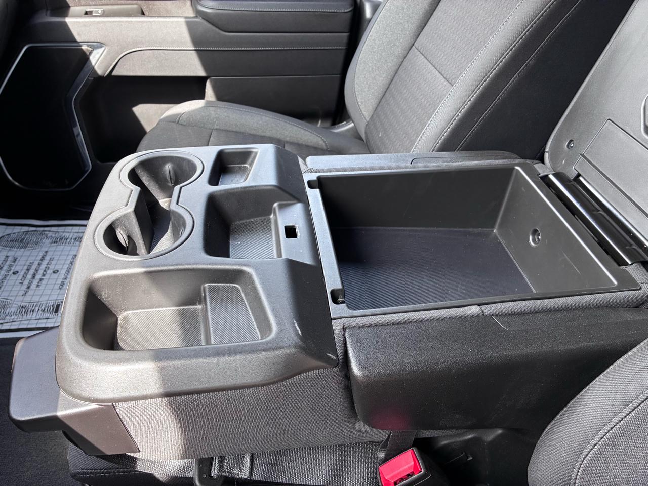 Chevrolet Silverado 2500HD LT Crew Cab Long Box 4WD 2025