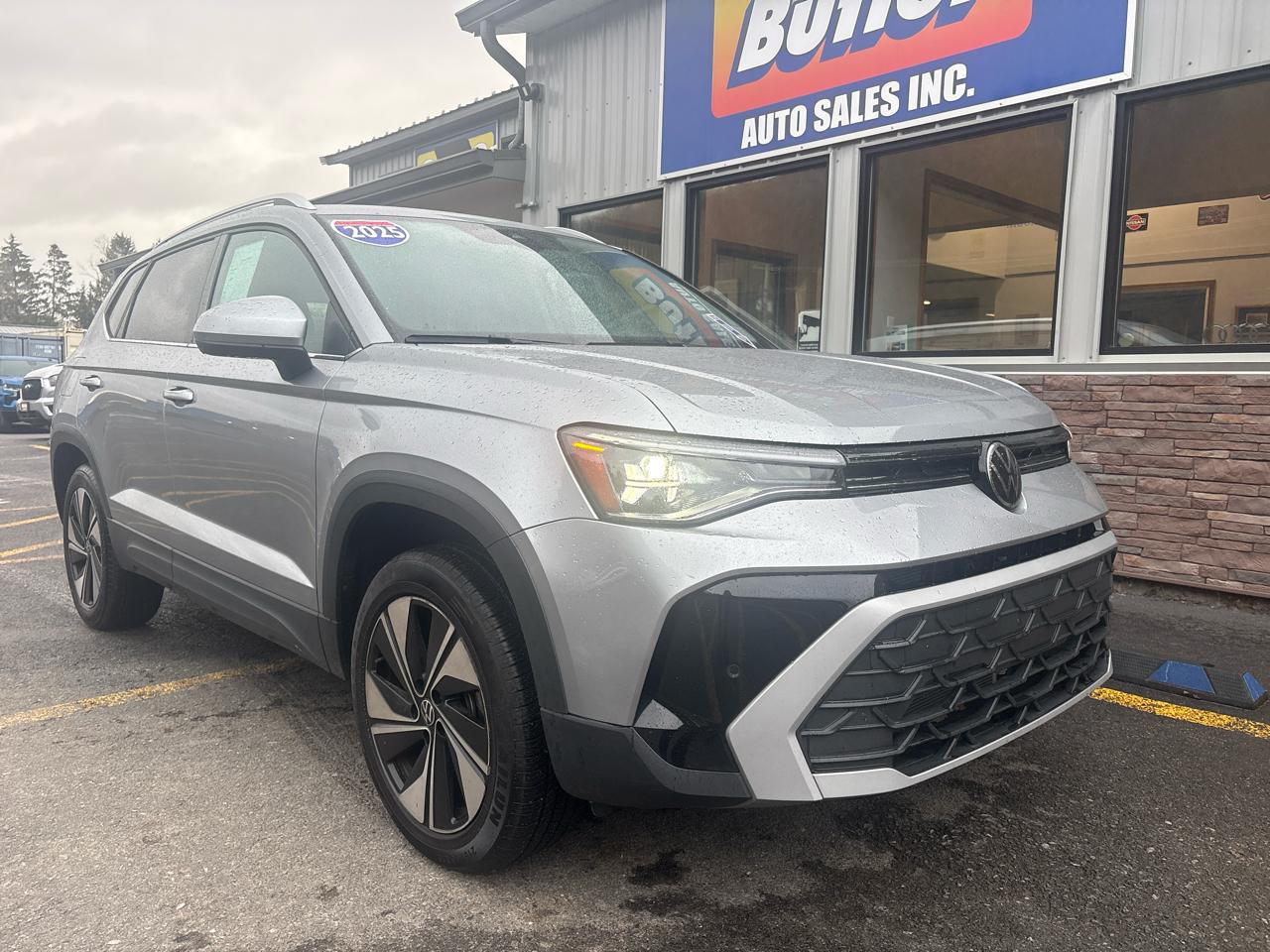 Volkswagen Taos SE 4Motion 2025