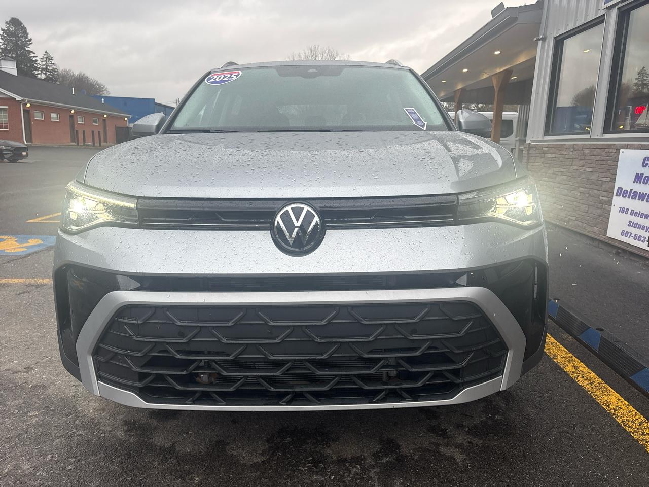 Volkswagen Taos SE 4Motion 2025