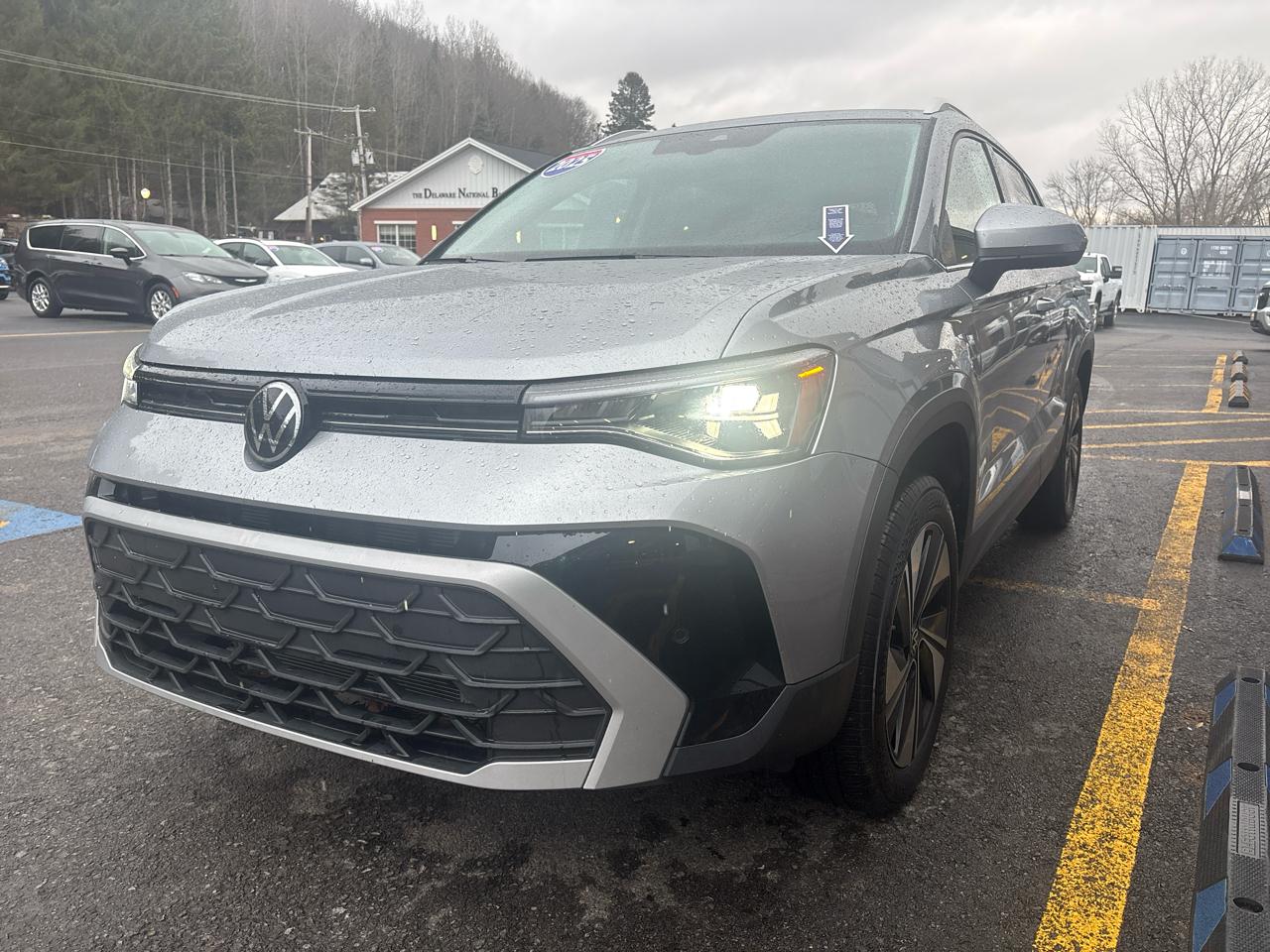 Volkswagen Taos SE 4Motion 2025