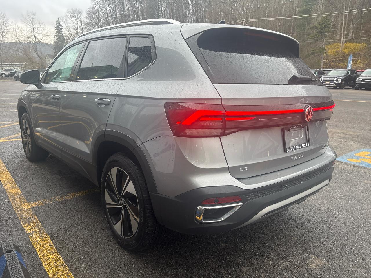 Volkswagen Taos SE 4Motion 2025