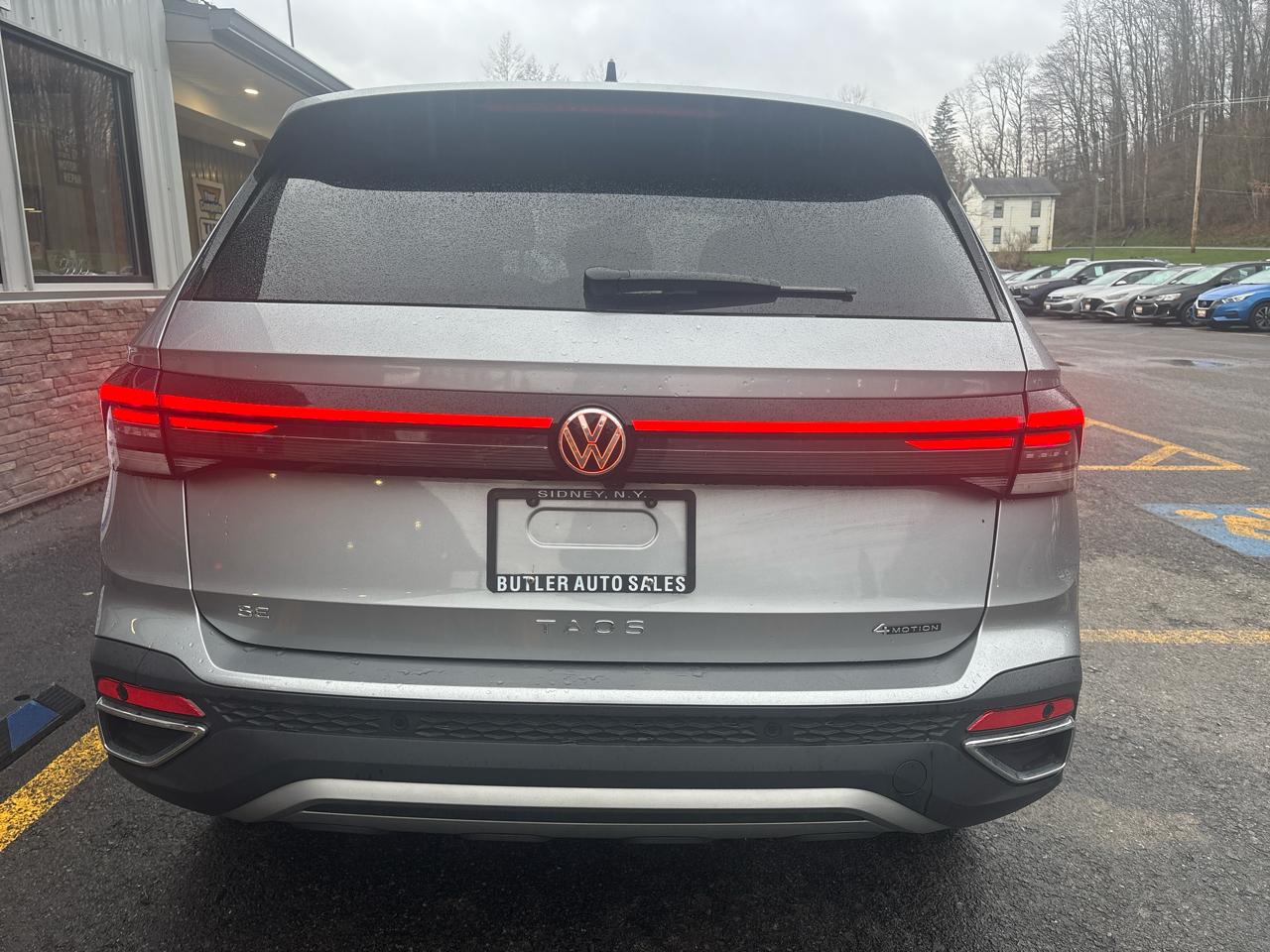 Volkswagen Taos SE 4Motion 2025