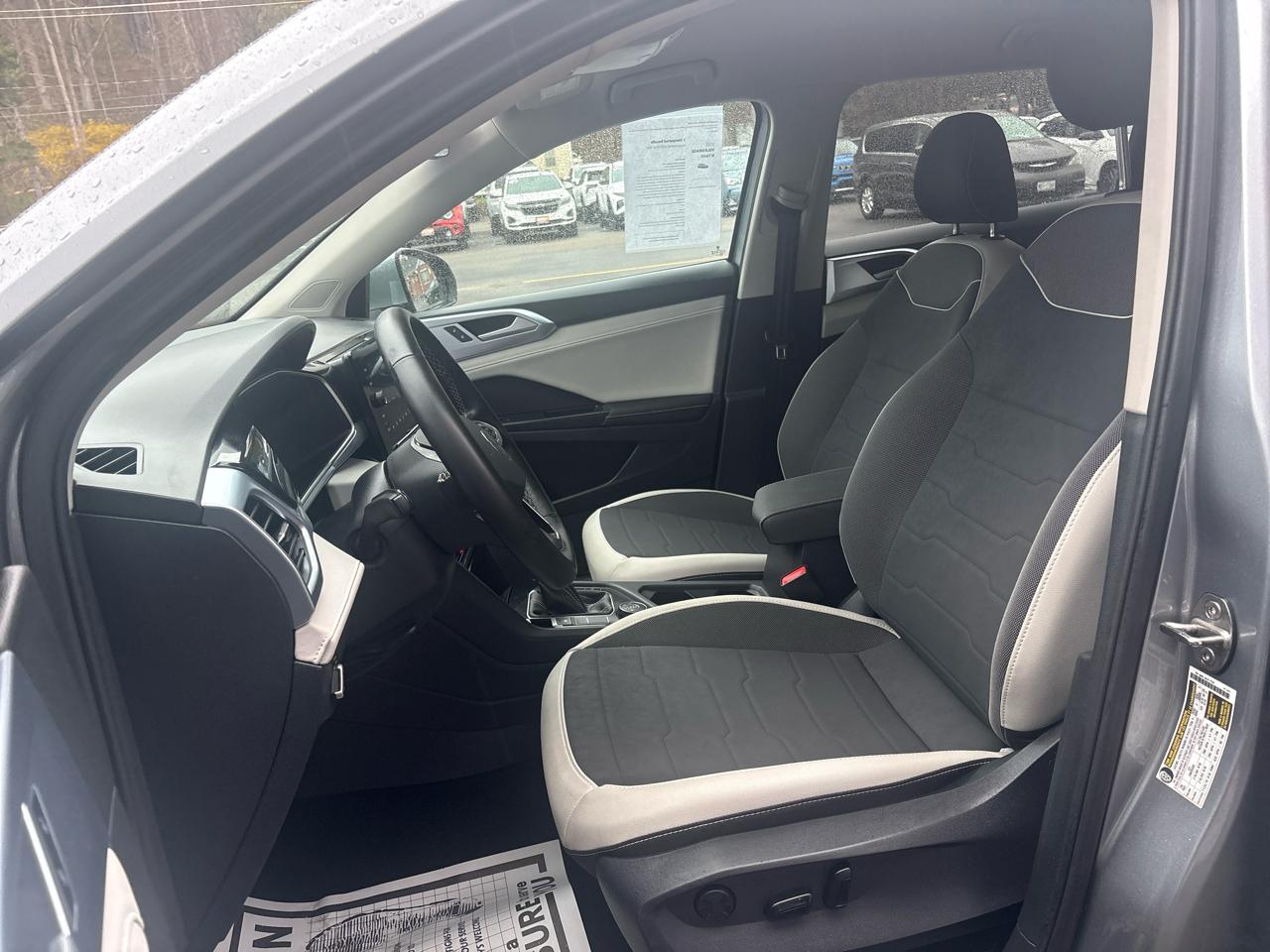 Volkswagen Taos SE 4Motion 2025