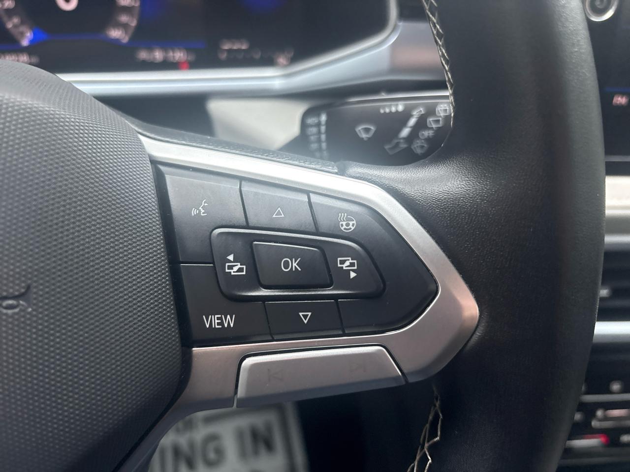 Volkswagen Taos SE 4Motion 2025