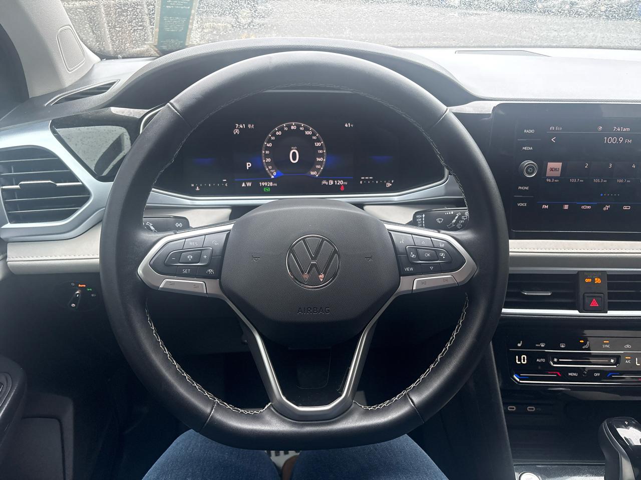 Volkswagen Taos SE 4Motion 2025