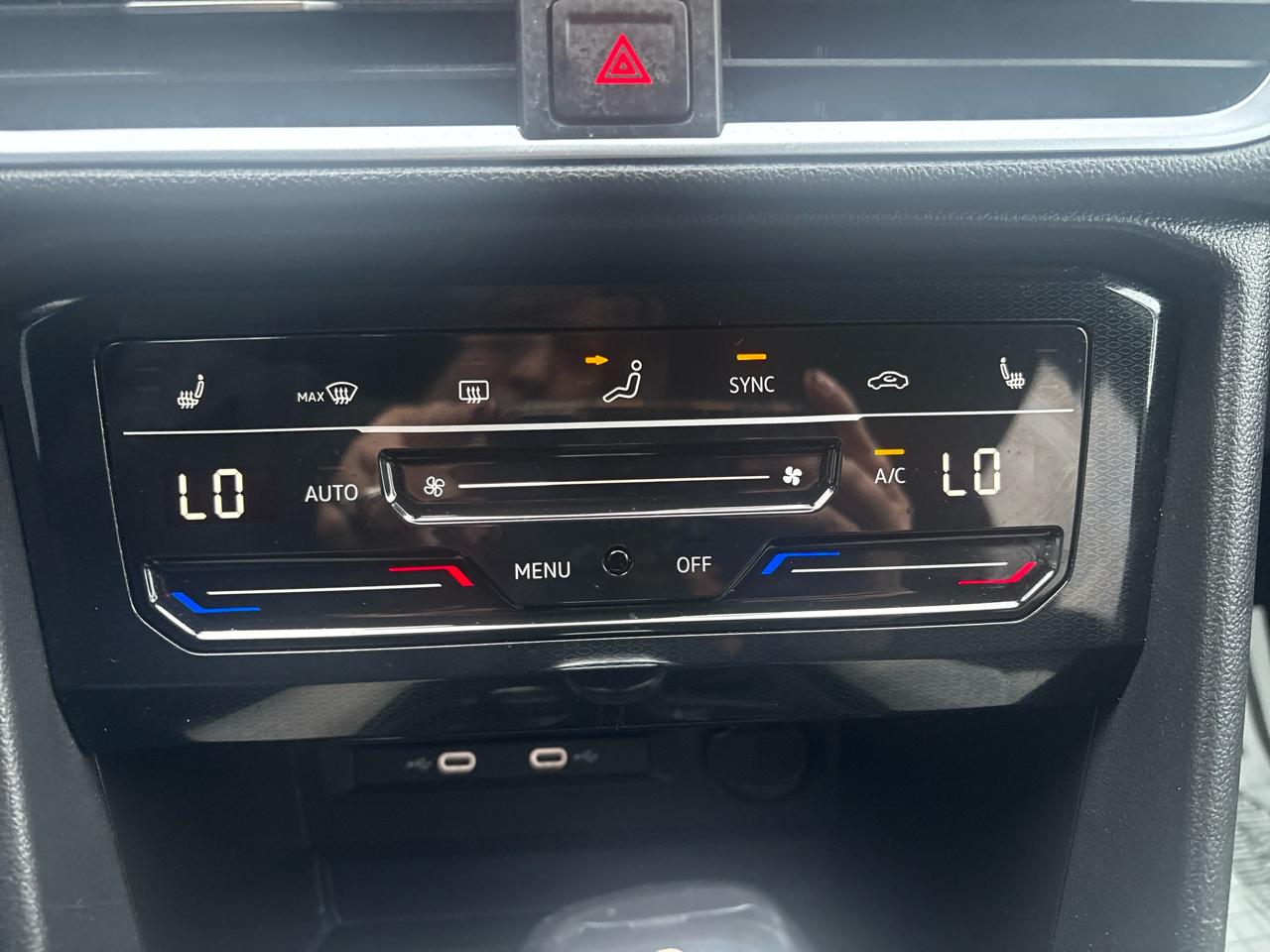 Volkswagen Taos SE 4Motion 2025