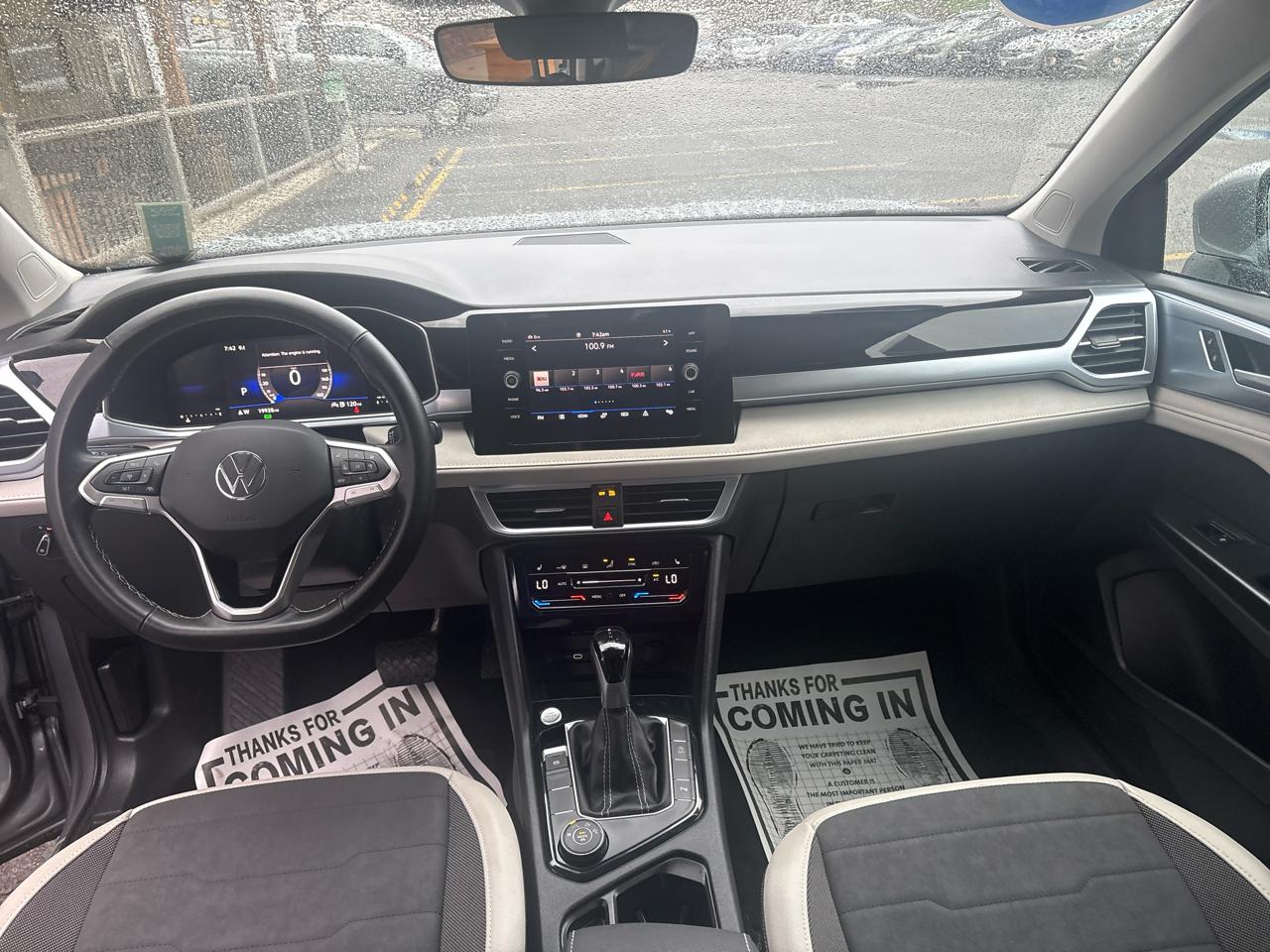 Volkswagen Taos SE 4Motion 2025