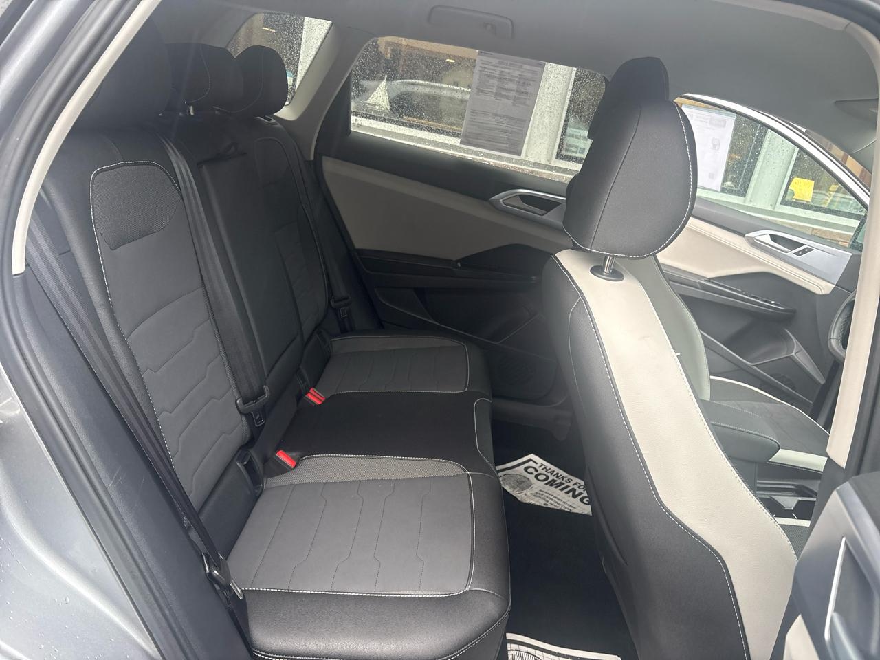 Volkswagen Taos SE 4Motion 2025