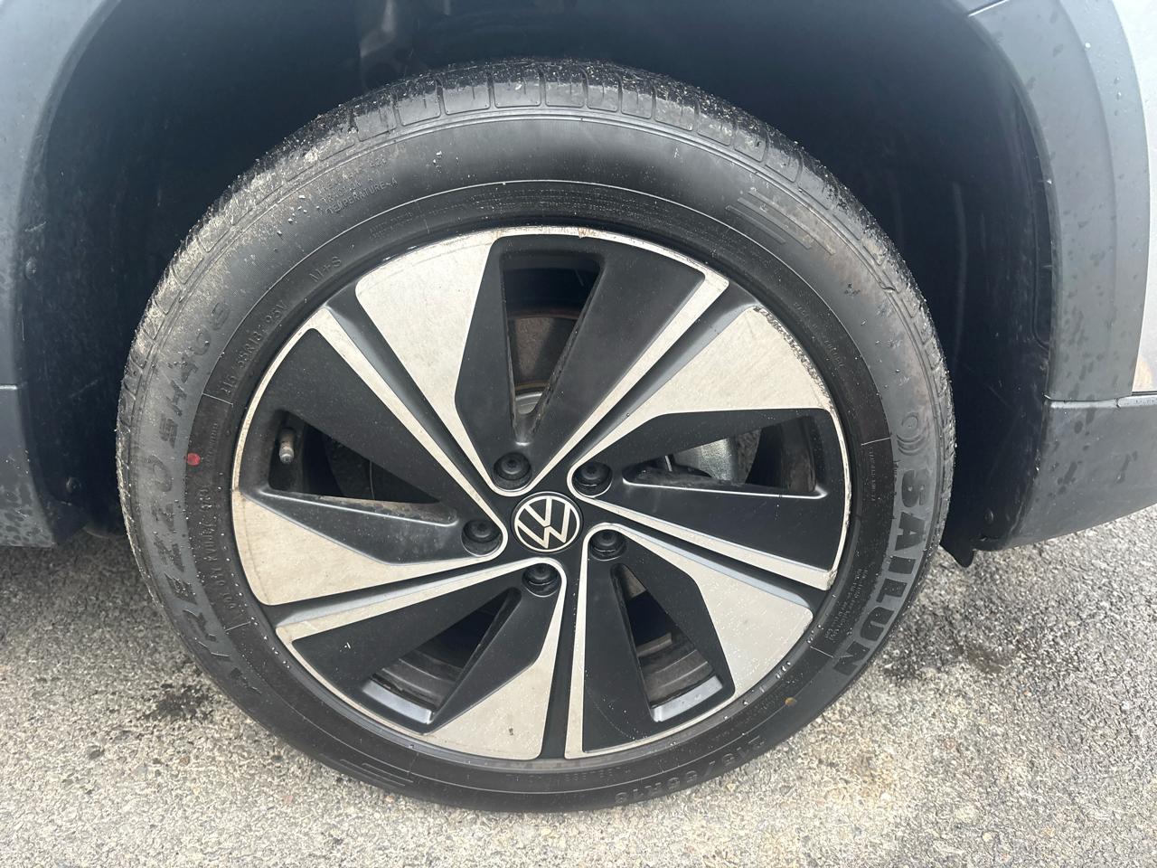 Volkswagen Taos SE 4Motion 2025