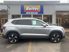 2025 Volkswagen Taos 