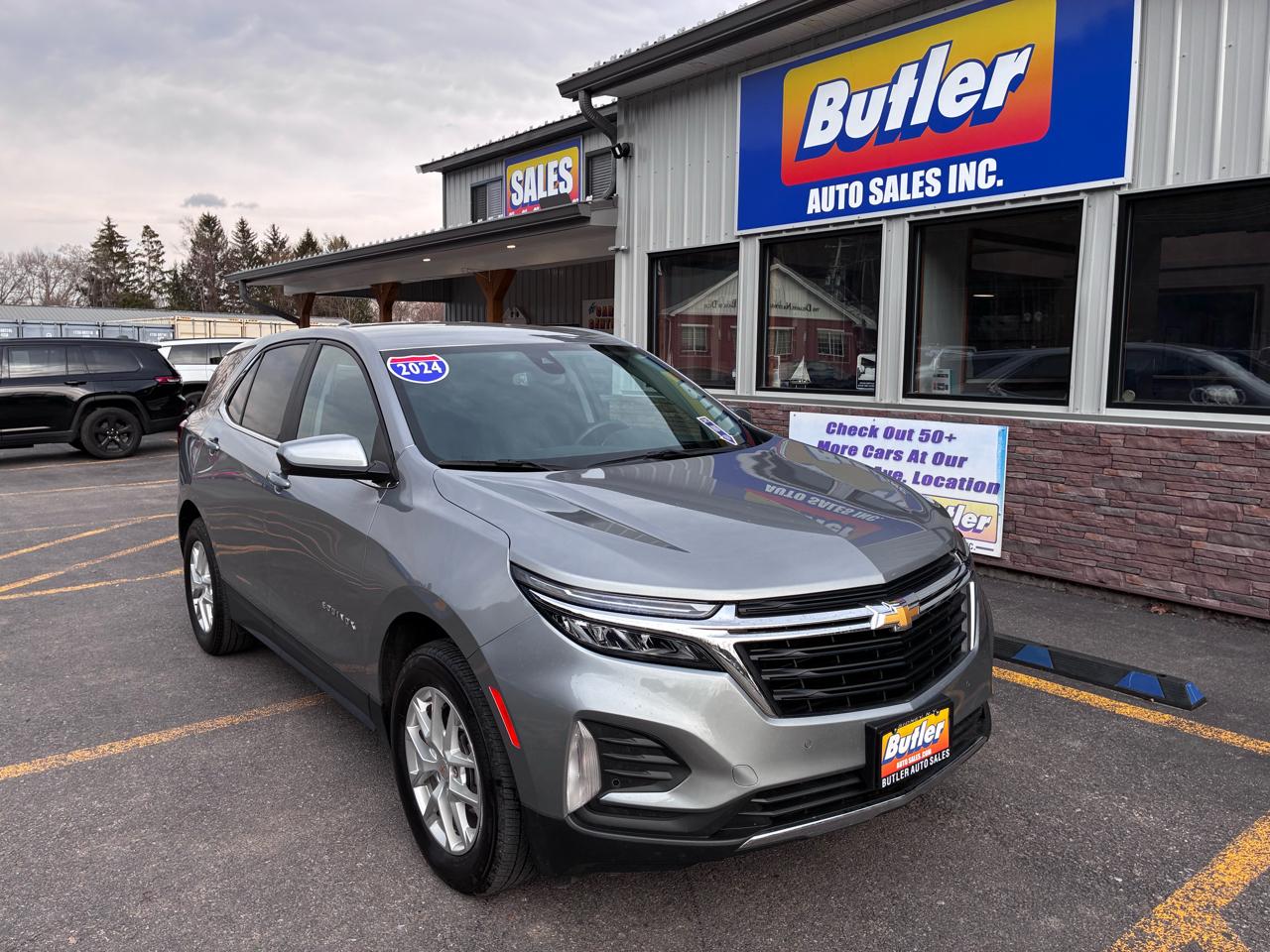 Chevrolet EQUINOX LT  2024