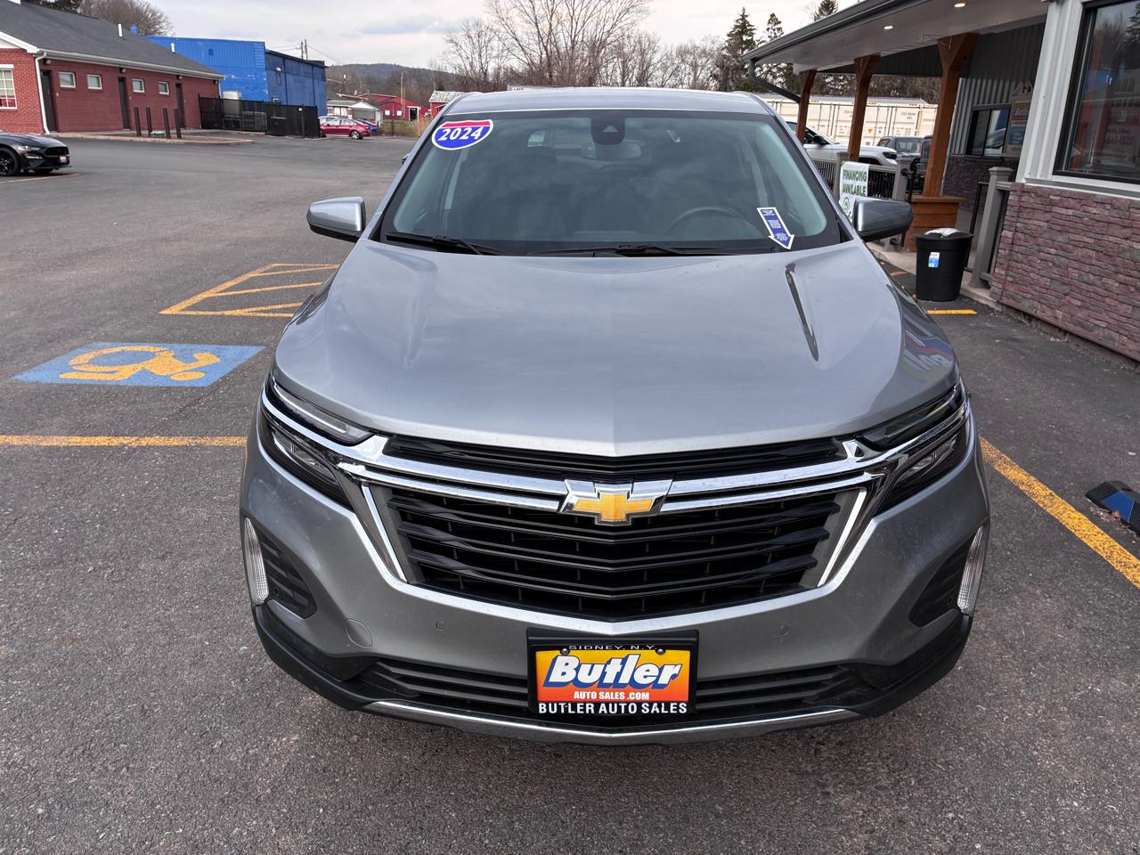 Chevrolet EQUINOX LT  2024