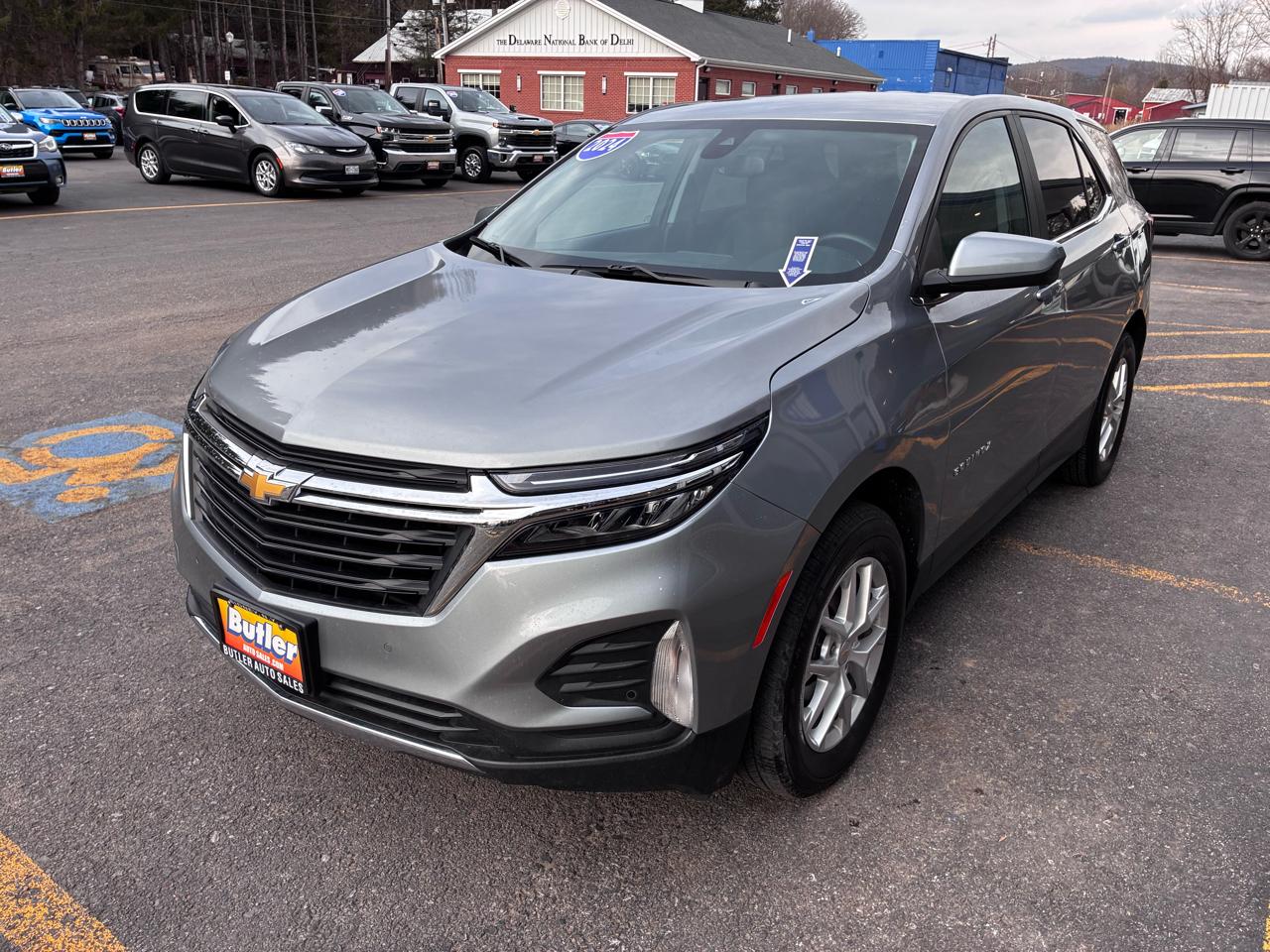 Chevrolet EQUINOX LT  2024