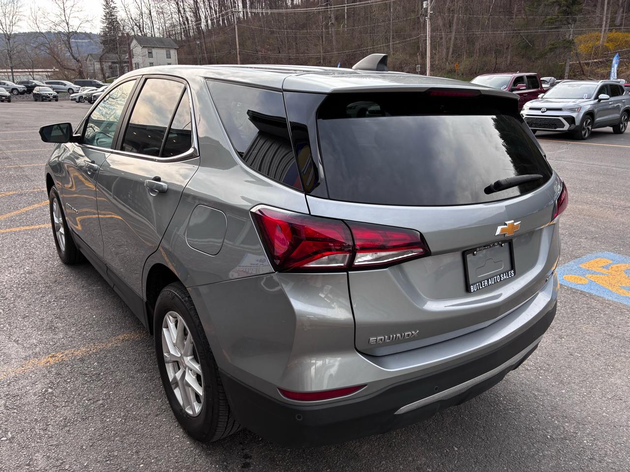Chevrolet EQUINOX LT  2024