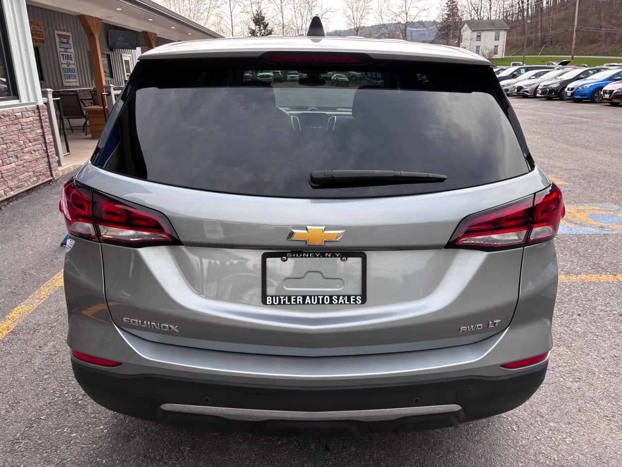 Chevrolet EQUINOX LT  2024