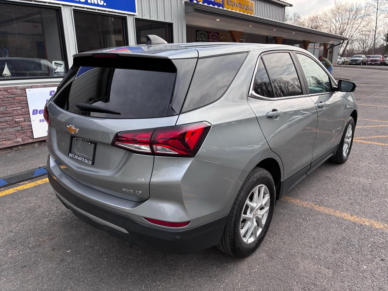 Chevrolet EQUINOX LT  2024