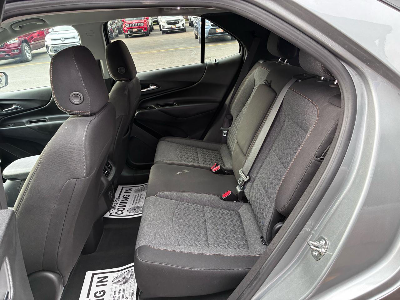 Chevrolet EQUINOX LT  2024