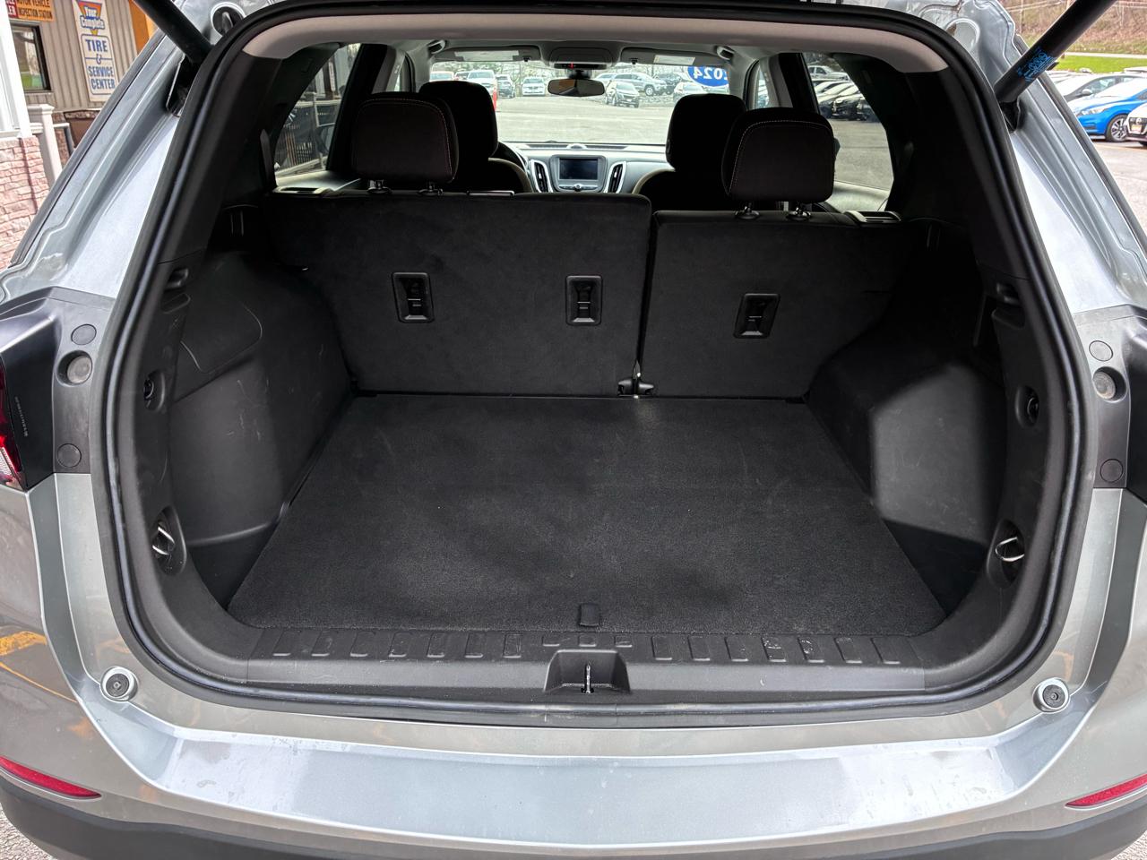 Chevrolet EQUINOX LT  2024