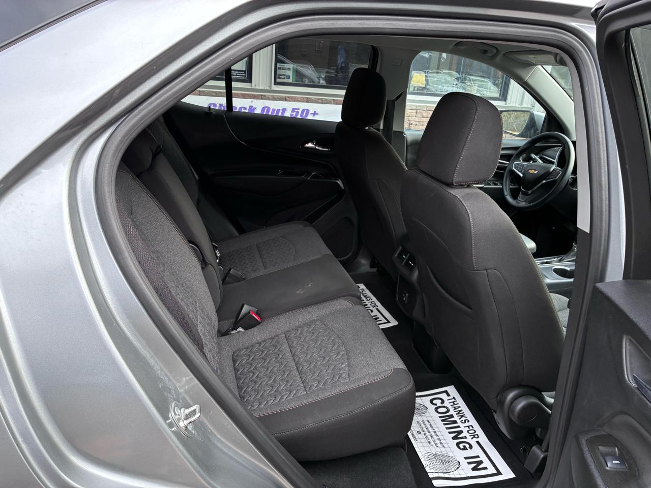 Chevrolet EQUINOX LT  2024