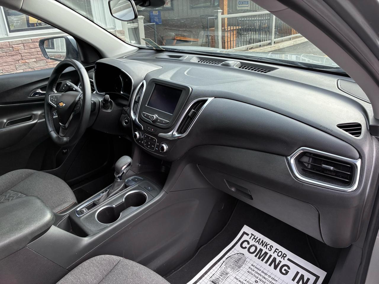 Chevrolet EQUINOX LT  2024