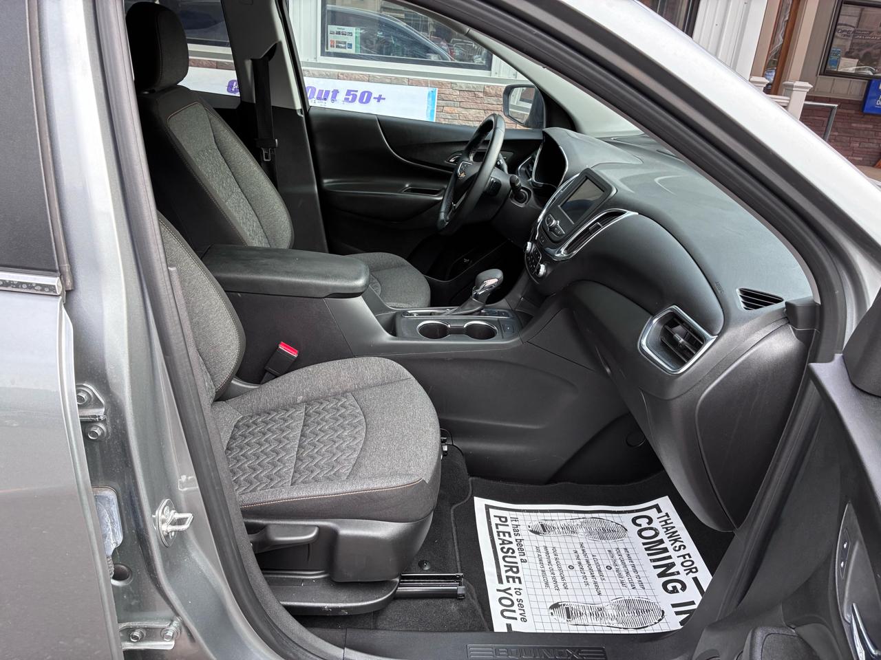 Chevrolet EQUINOX LT  2024