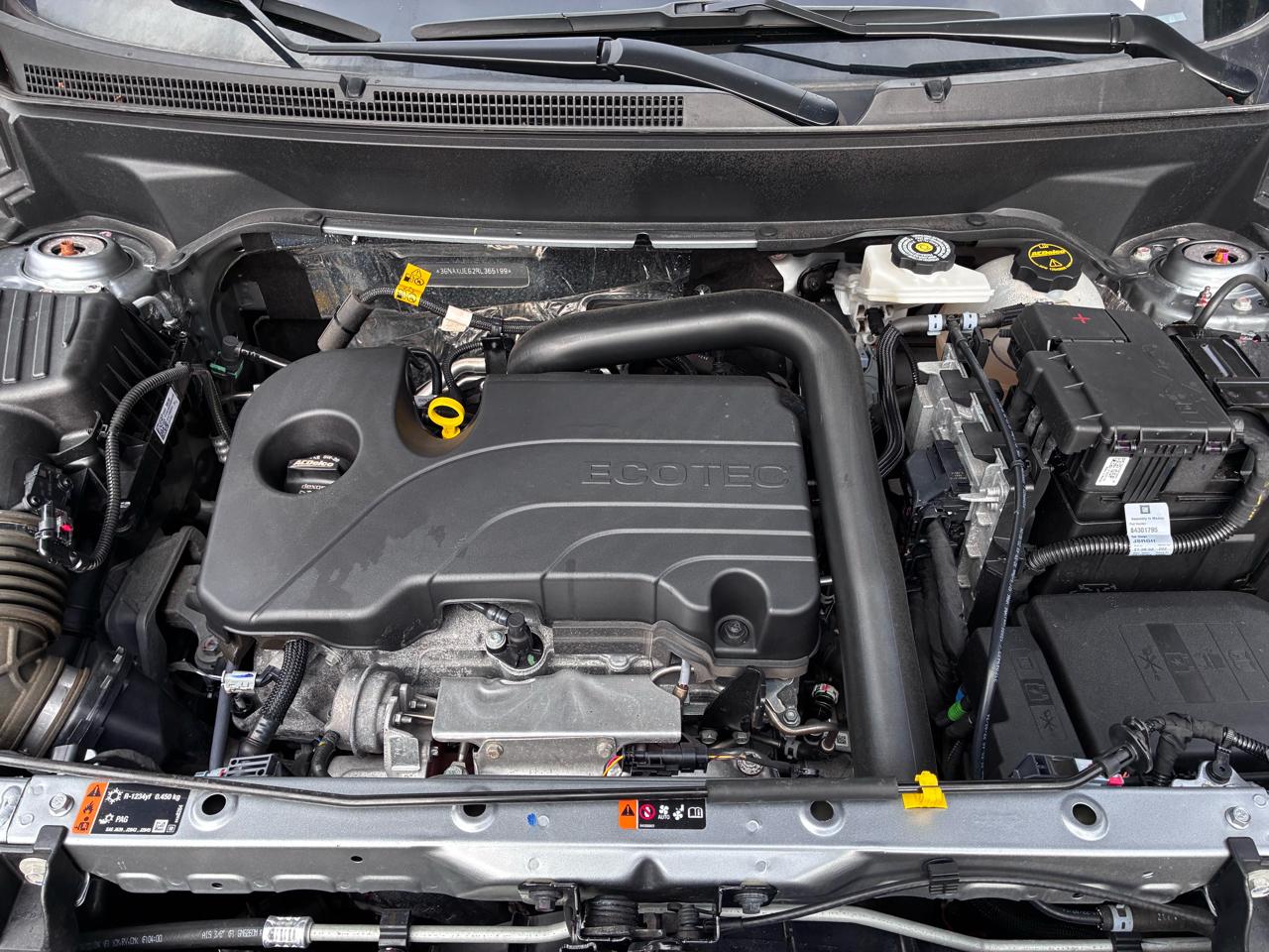 Chevrolet EQUINOX LT  2024