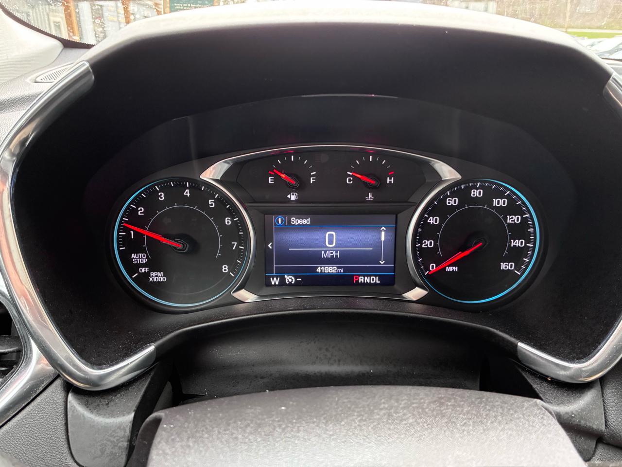 Chevrolet EQUINOX LT  2024