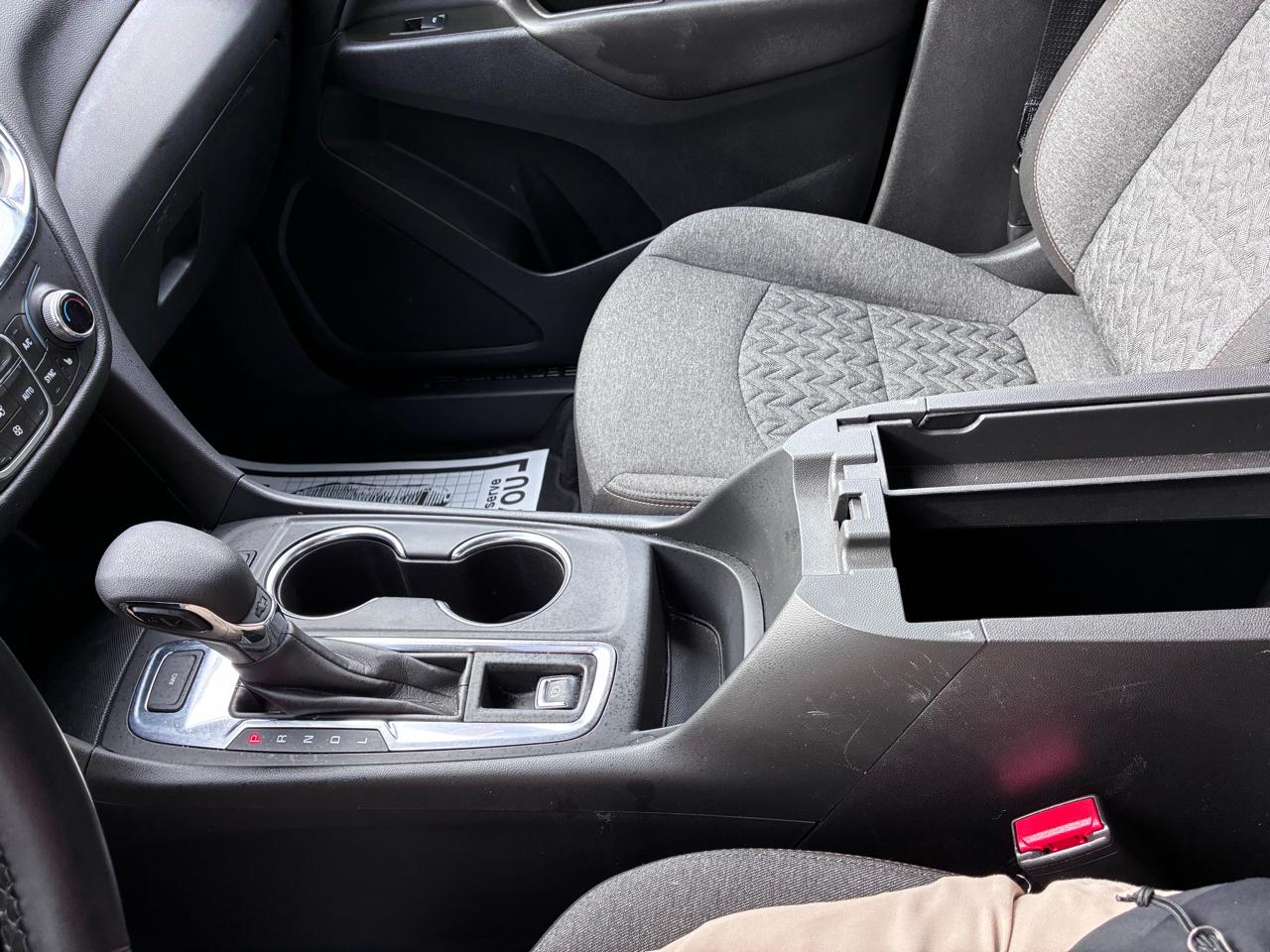 Chevrolet EQUINOX LT  2024