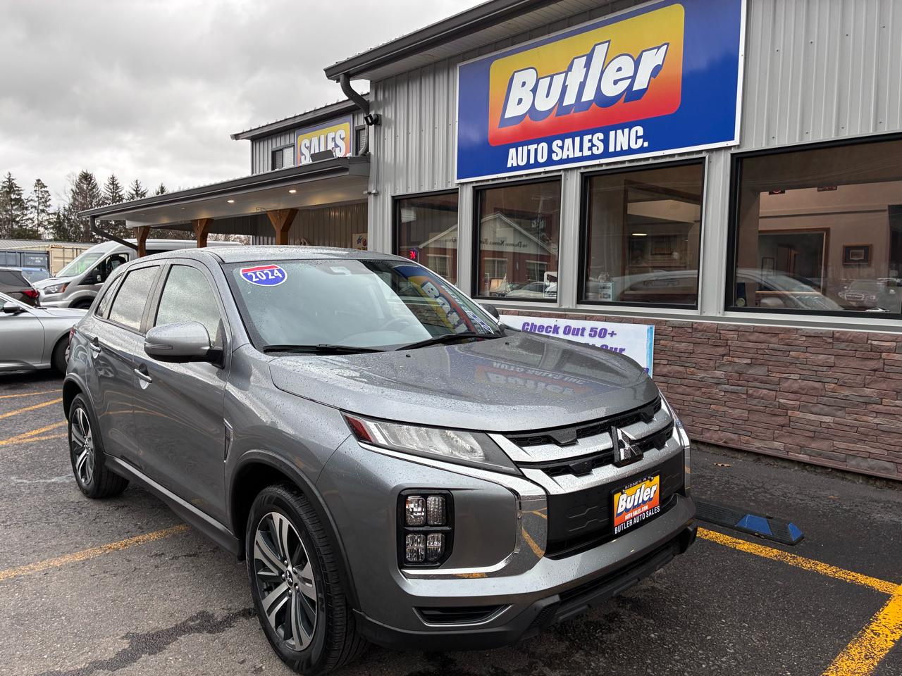 Mitsubishi Outlander Sport 2.0 ES 4WD 2024