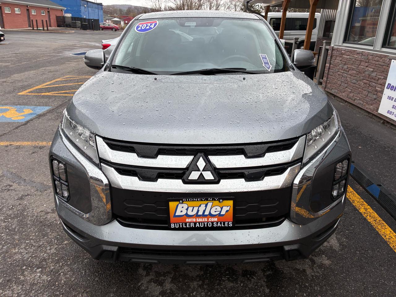 Mitsubishi Outlander Sport 2.0 ES 4WD 2024