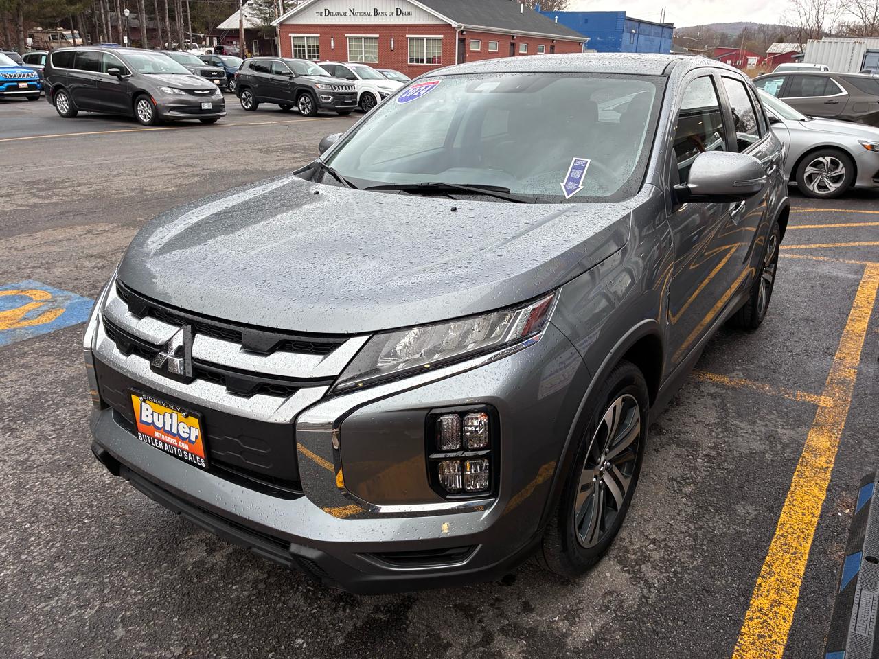 Mitsubishi Outlander Sport 2.0 ES 4WD 2024