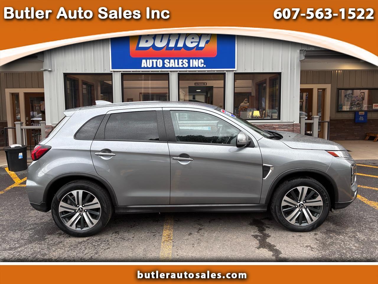 Mitsubishi Outlander Sport 2.0 ES 4WD 2024