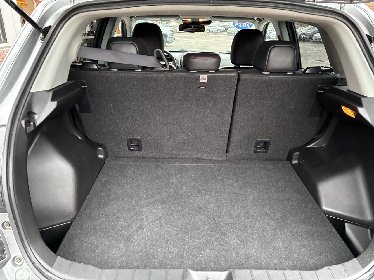 Mitsubishi Outlander Sport 2.0 ES 4WD 2024