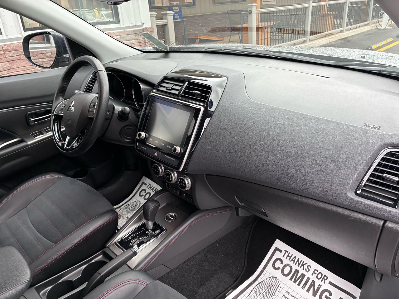 Mitsubishi Outlander Sport 2.0 ES 4WD 2024